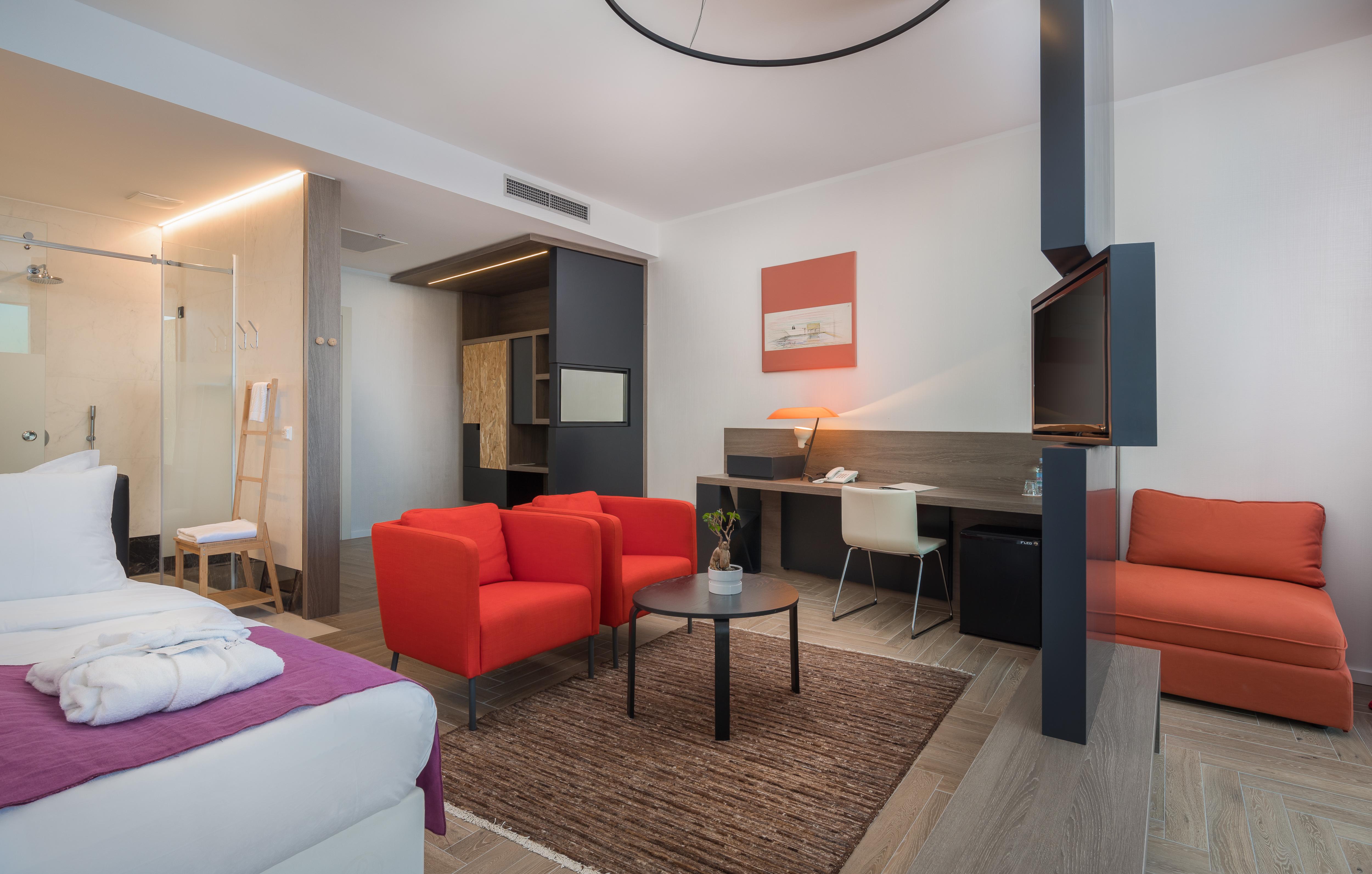 Hotel Ola - Adults Only Seget Donji Ngoại thất bức ảnh