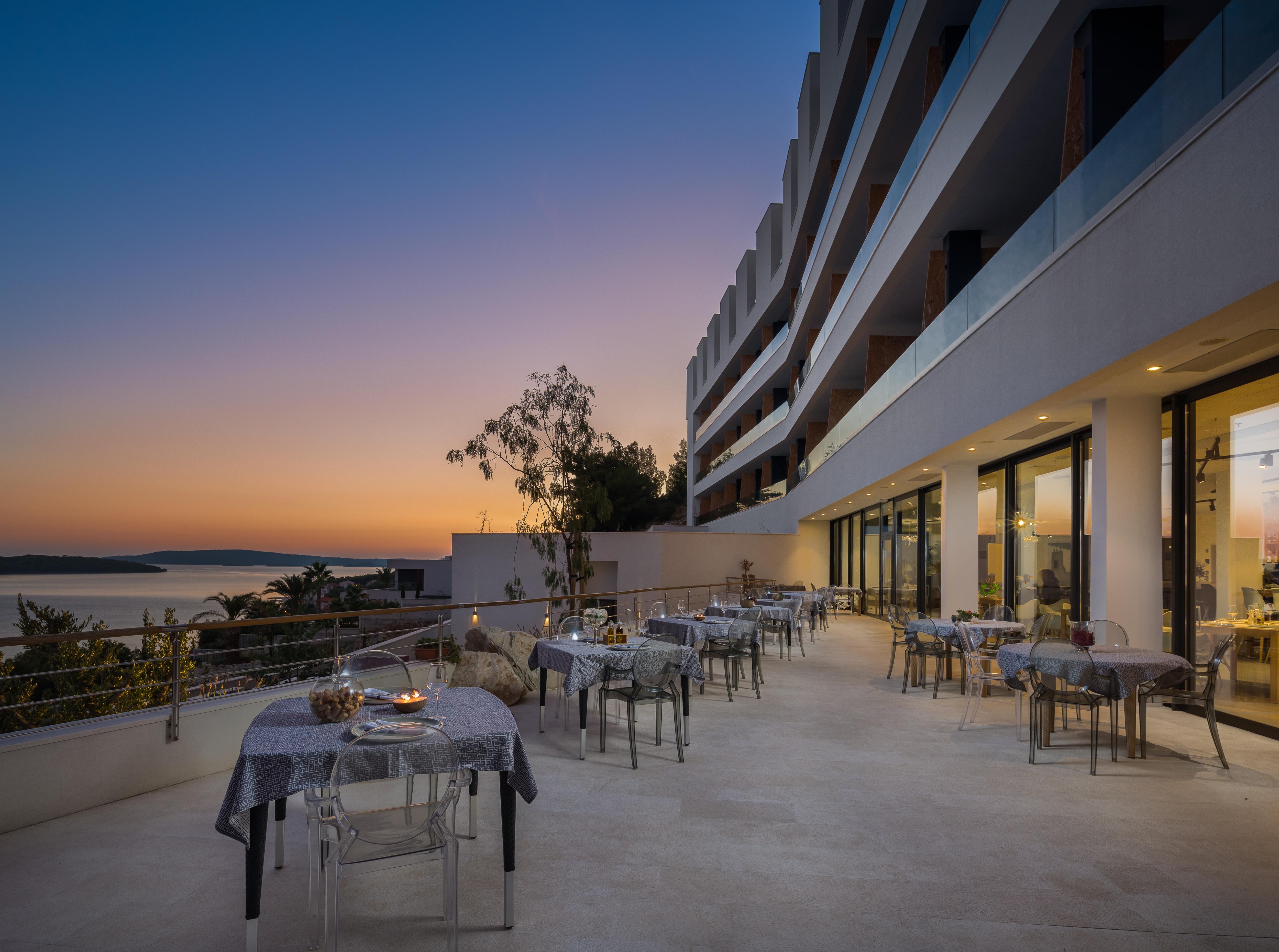 Hotel Ola - Adults Only Seget Donji Ngoại thất bức ảnh